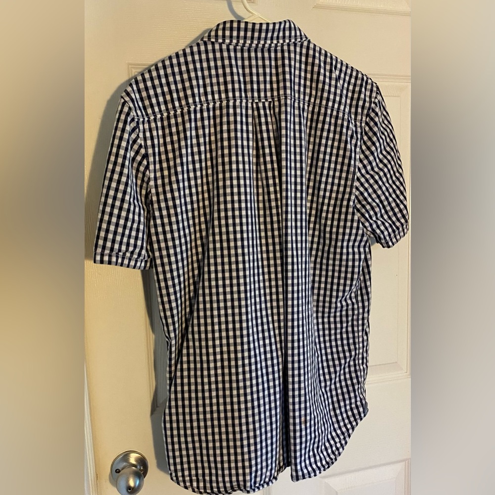 Vans Men’s Button Down - Picture 4 of 6
